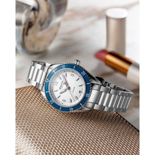 ALPINA COMTESSE SPORT QUARTZ AL-240S3NC6B - COMTESSE - ZNAČKY