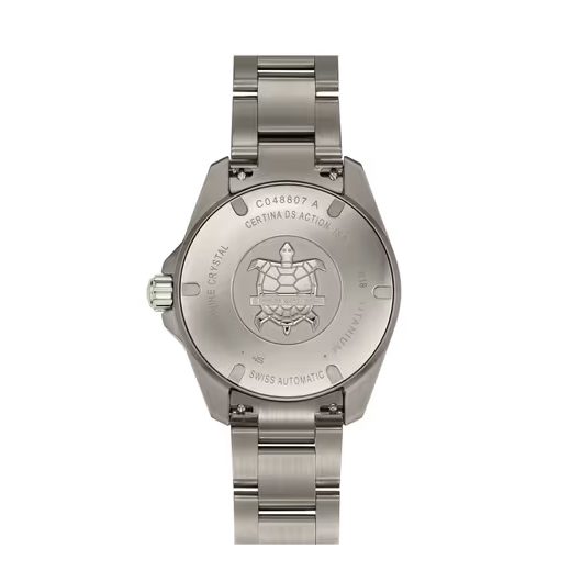 CERTINA DS ACTION DIVER POWERMATIC 80 TITANIUM C048.807.44.081.00 - DS ACTION - ZNAČKY
