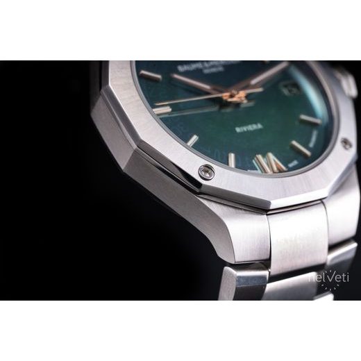 BAUME & MERCIER RIVIERA 10770 - RIVIERA - ZNAČKY