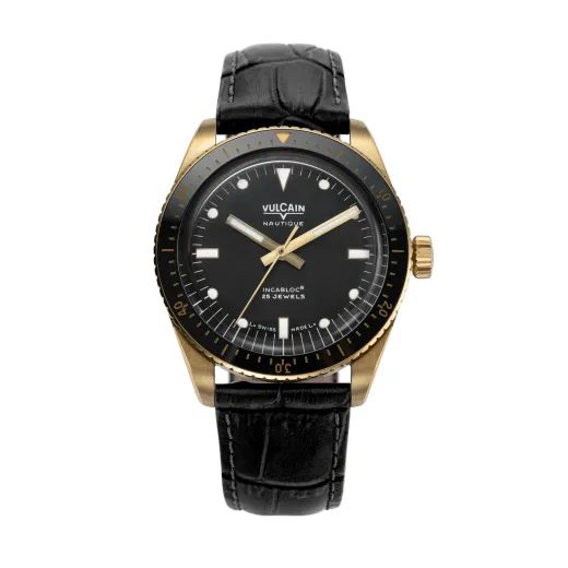 VULCAIN SKINDIVER NAUTIQUE BRONZE / BLACK - SKINDIVER NAUTIQUE - ZNAČKY