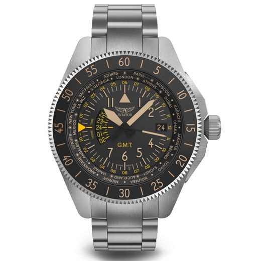 AVIATOR AIRACOBRA GMT V.1.37.0.303.5 - AIRACOBRA GMT - ZNAČKY