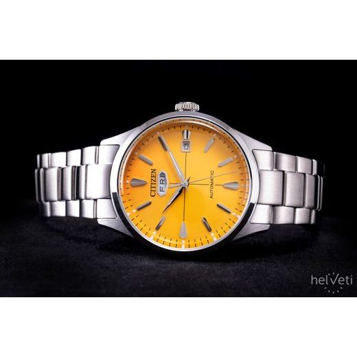 CITIZEN C7 AUTOMATIC NH8391-51ZE - ELEGANT - ZNAČKY