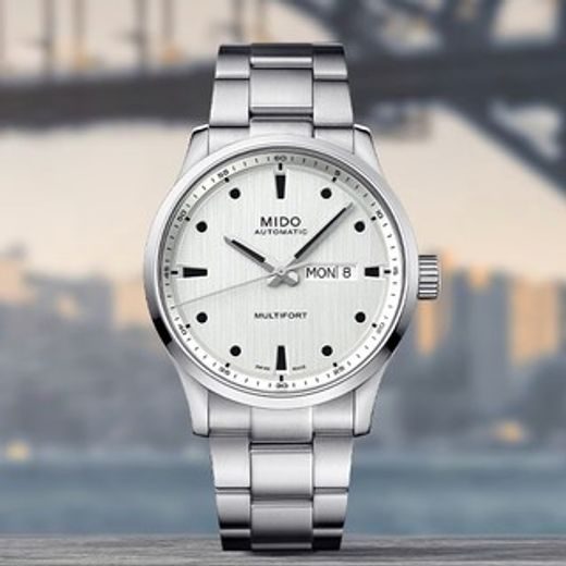 MIDO MULTIFORT M M038.430.11.031.00 - MULTIFORT - ZNAČKY