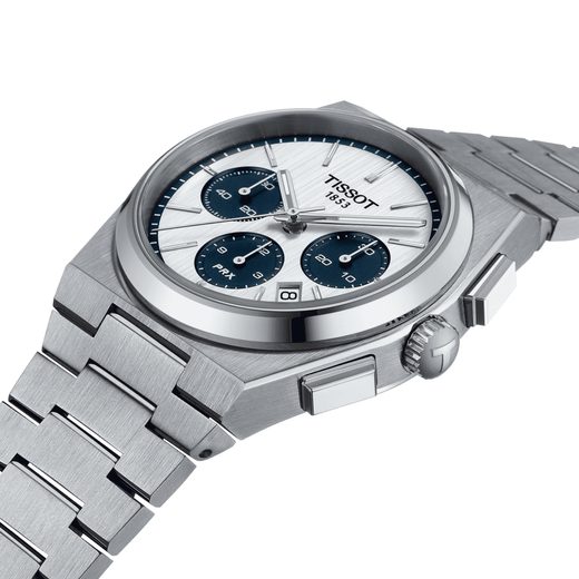 TISSOT PRX CHRONOGRAPH AUTOMATIC T137.427.11.011.01 - PRX - ZNAČKY
