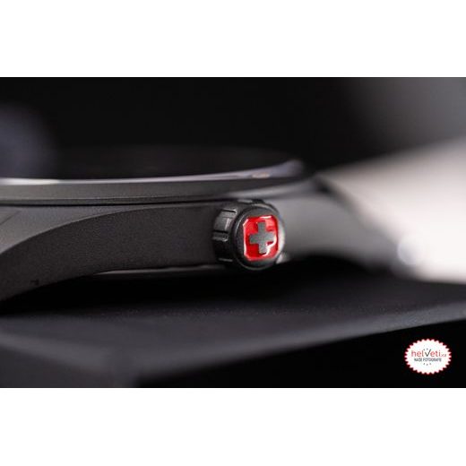 SWISS MILITARY HANOWA DARK MATTER SMWGG0003530 - LAND - ZNAČKY