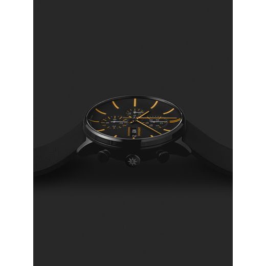 JUNGHANS FORM A CHRONOSCOPE DE 27/4372.02 - FORM A - ZNAČKY