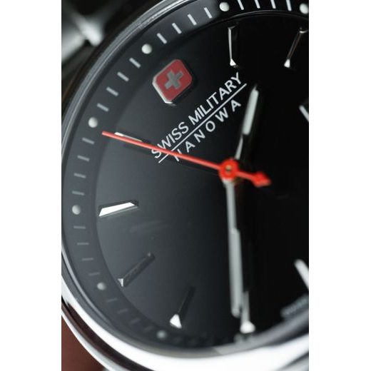 SWISS MILITARY HANOWA 7230.7.04.007 - SWISS MILITARY HANOWA - ZNAČKY