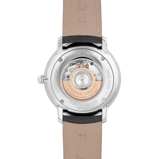 FREDERIQUE CONSTANT SLIMLINE GENTS HEART BEAT AUTOMATIC FC-312B4S6 - SLIMLINE GENTS - ZNAČKY