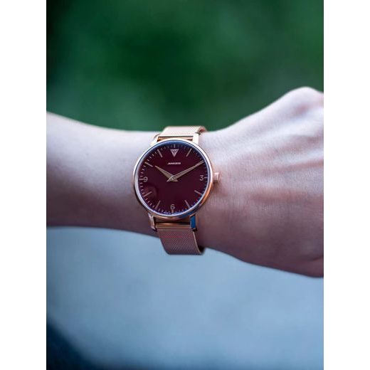 JUNKERS THERESE 925.01.10.M - THERESE - ZNAČKY