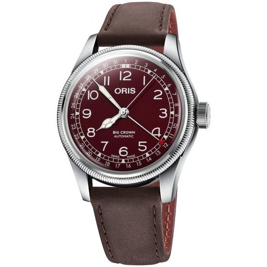 ORIS BIG CROWN POINTER DATE 01 754 7741 4068-07 5 20 64 - BIG CROWN - ZNAČKY