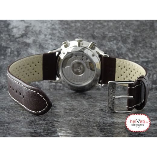 JUNGHANS MEISTER DRIVER CHRONOSCOPE 027/3684.00 - DRIVER - ZNAČKY