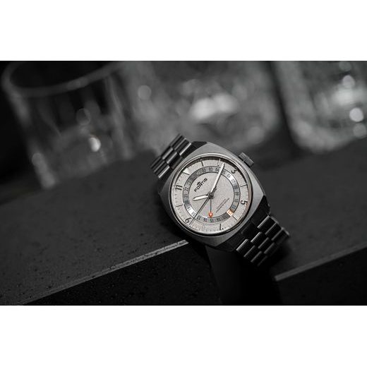 FORTIS VAGABOND V-40 STORMY GRAY COSC F6660000 - VAGABOND - ZNAČKY