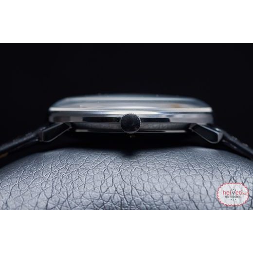 JUNGHANS MAX BILL AUTOMATIC SAPPHIRE 27/3500.02 - MAX BILL AUTOMATIC - ZNAČKY