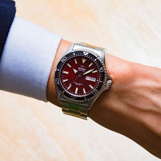 ORIENT KAMASU RA-AA0003R - SPORTS - ZNAČKY