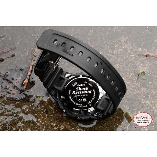 CASIO G-SHOCK GW-5000U-1ER - G-SHOCK - ZNAČKY