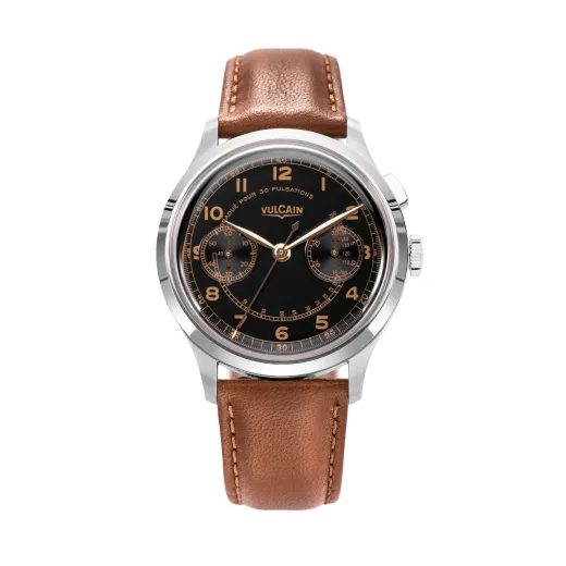 VULCAIN GRAND PRIX - BLACK - MONOPUSHER HERITAGE - ZNAČKY