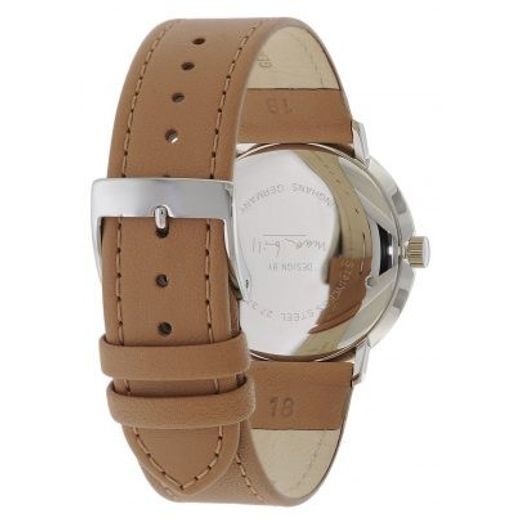 JUNGHANS MAX BILL HANDAUFZUG SAPPHIRE 27/3701.02 - MAX BILL HAND-WINDING - ZNAČKY