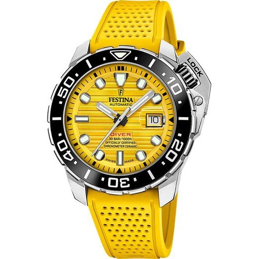 FESTINA SWISS MADE 20043/1 - SWISS MADE - ZNAČKY