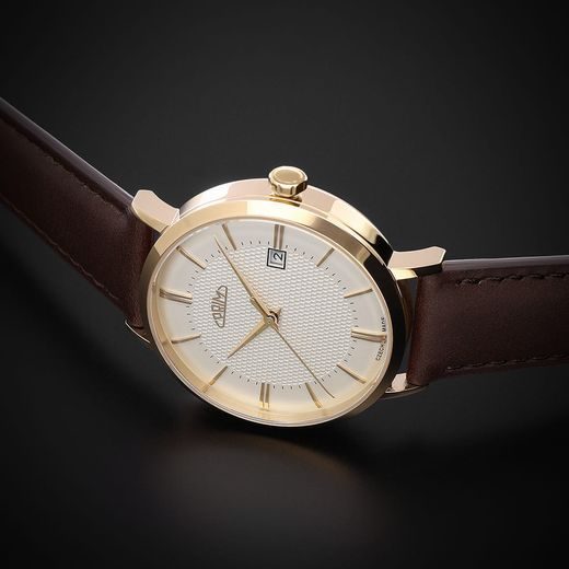 PRIM TEMPO ESSENCE - C W01P.13261.C - AUTOMATIC - ZNAČKY