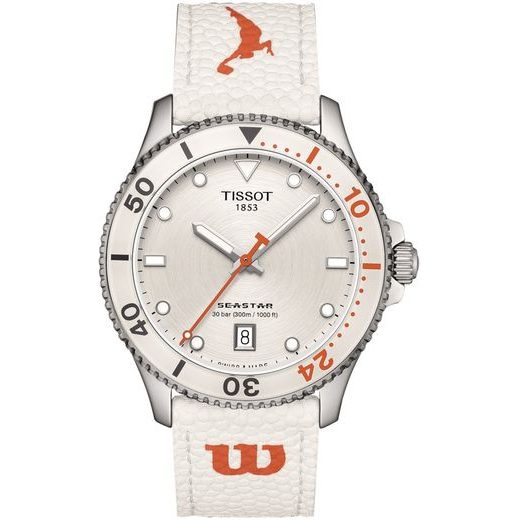 TISSOT SEASTAR 1000 QUARTZ WILSON WNBA SPECIAL EDITION T120.410.17.011.00 - SEASTAR - ZNAČKY