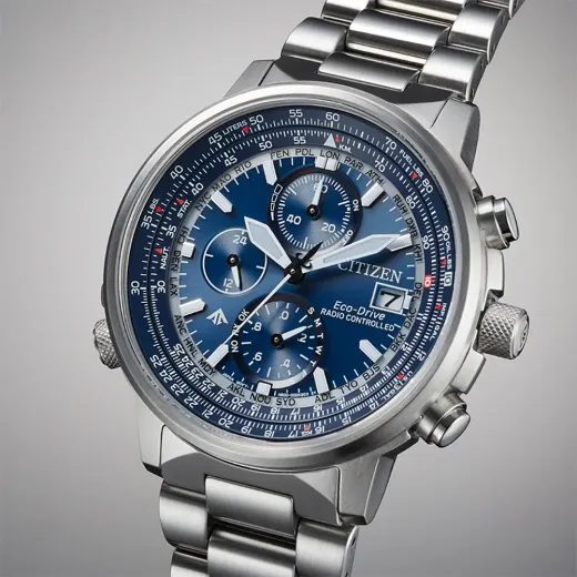 CITIZEN PROMASTER SKY RADIO CONTROLLED AT8300-58L - PROMASTER - ZNAČKY