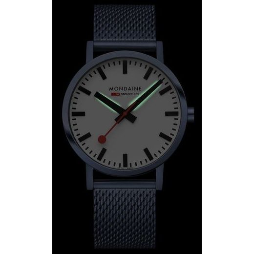 MONDAINE CLASSIC QUARTZ A660.30360.1BSBM - CLASSIC - ZNAČKY