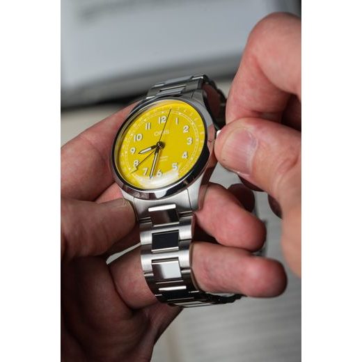 ORIS BIG CROWN POINTER DATE 01 754 7798 4069-07 8 20 06 - BIG CROWN - ZNAČKY