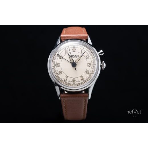 VULCAIN CRICKET CLASSIQUE 36 MM - EGGSHELL - CRICKET CLASSIQUE - ZNAČKY