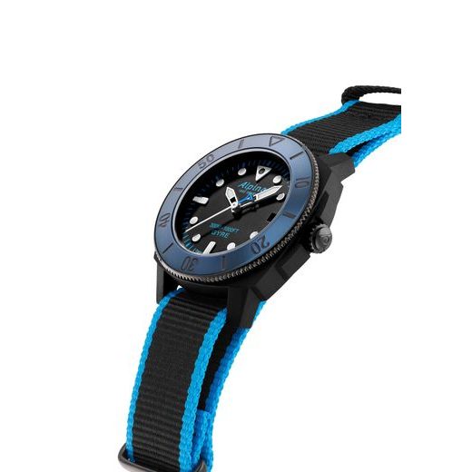 ALPINA SEASTRONG DIVER GYRE DÁMSKE AL-525LBN3VG6 - DIVER 300 AUTOMATIC - ZNAČKY