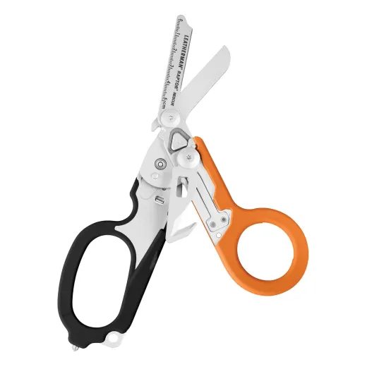 MULTITOOL LEATHERMAN RAPTOR RESCUE ORANGE/BLACK 832170 - KLIEŠTE A MULTITOOLY - OSTATNÉ