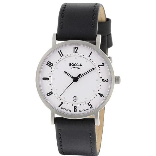 BOCCIA TITANIUM 3296-01 - STYLE - ZNAČKY