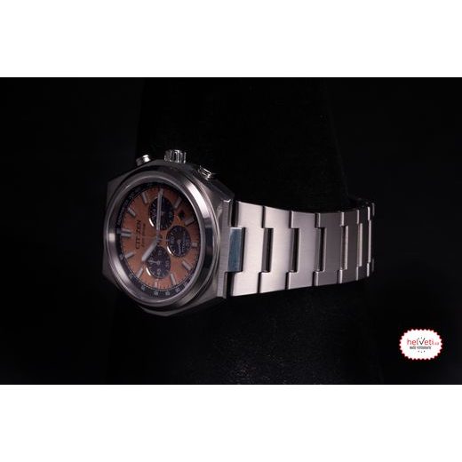 CITIZEN ECO-DRIVE SUPER TITANIUM CHRONO CA4610-85Z - SUPER TITANIUM - ZNAČKY