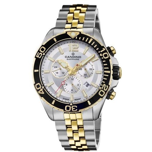 CANDINO GENTS SPORT CHRONOS C4715/1 - SPORT CHRONOS - ZNAČKY