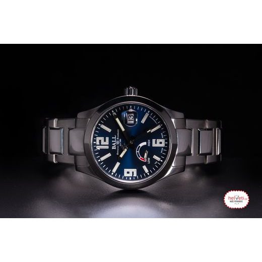 BALL ENGINEER III PIONEER POWER RESERVE COSC PM9026C-SCJ-BE - ENGINEER III - ZNAČKY