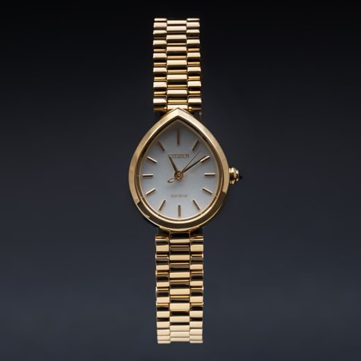 CITIZEN L RAINELL ECO-DRIVE EM1208-53A - ELEGANT - ZNAČKY