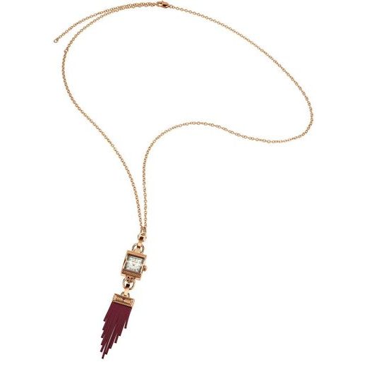 HAMILTON AMERICAN CLASSIC LADY HAMILTON NECKLACE H31241190 - AMERICAN CLASSIC - ZNAČKY