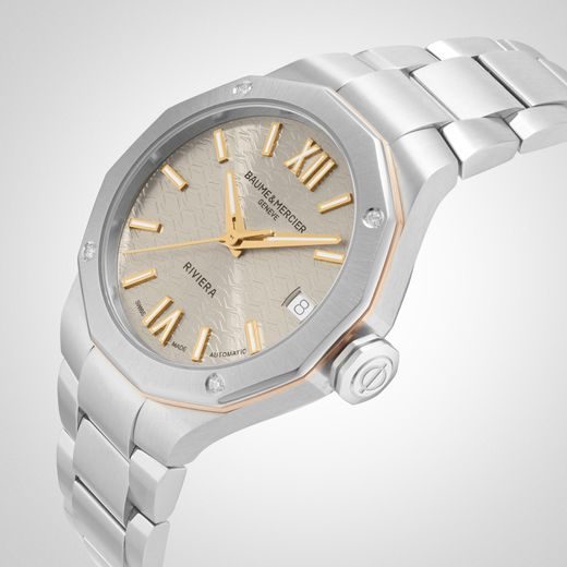 BAUME & MERCIER RIVIERA 10730 - RIVIERA - ZNAČKY