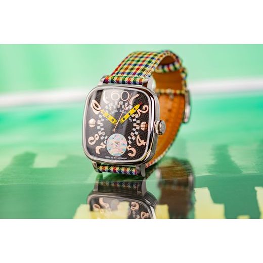 ALEXANDER SHOROKHOFF KANDY FANTASY AS.KD02-FSY - AVANTGARDE - ZNAČKY