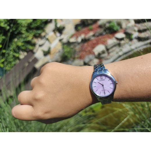 CITIZEN ECO-DRIVE ELEGANCE EM0411-71X - ELEGANT - ZNAČKY