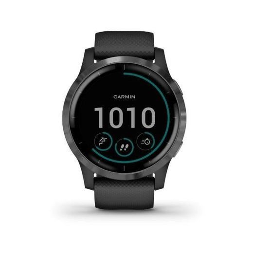 GARMIN VÍVOACTIVE4 GRAY/BLACK BAND 010-02174-13 - ARCHÍV