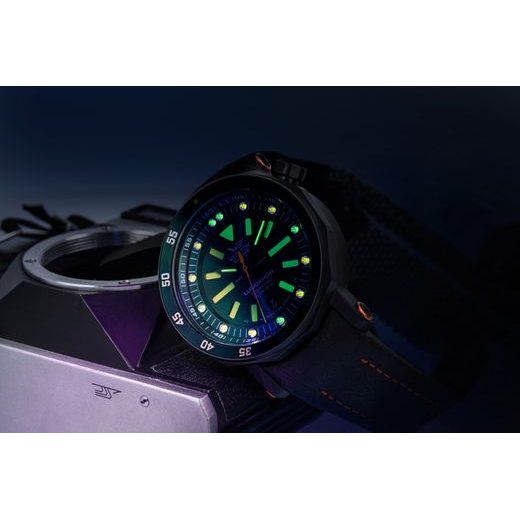 VOSTOK EUROPE LUNOCHOD-2 AUTOMATIC LINE NH35-620C633 - LUNOCHOD-2 - ZNAČKY