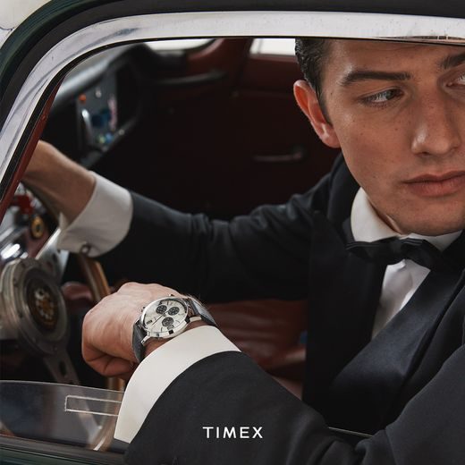 TIMEX MARLIN® CHRONOGRAPH TW2W10300UK - TIMEX - ZNAČKY