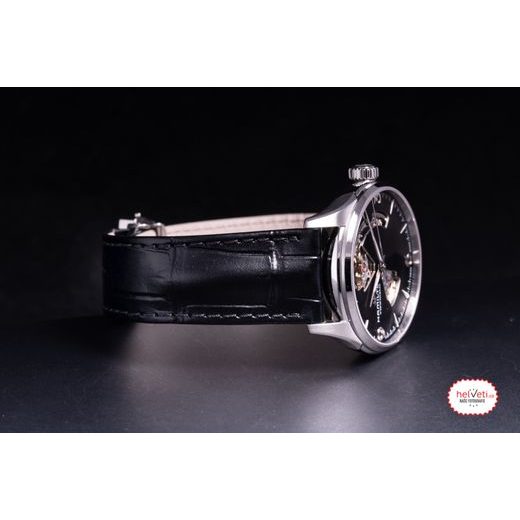 HAMILTON JAZZMASTER OPEN HEART AUTO H32705731 - JAZZMASTER - ZNAČKY