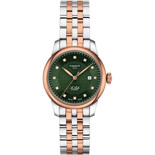 TISSOT LE LOCLE AUTOMATIC LADY T006.207.22.096.00 - LE LOCLE AUTOMATIC - ZNAČKY