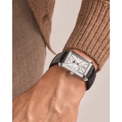 BAUME & MERCIER HAMPTON 10523 DUAL TIME - HAMPTON - ZNAČKY