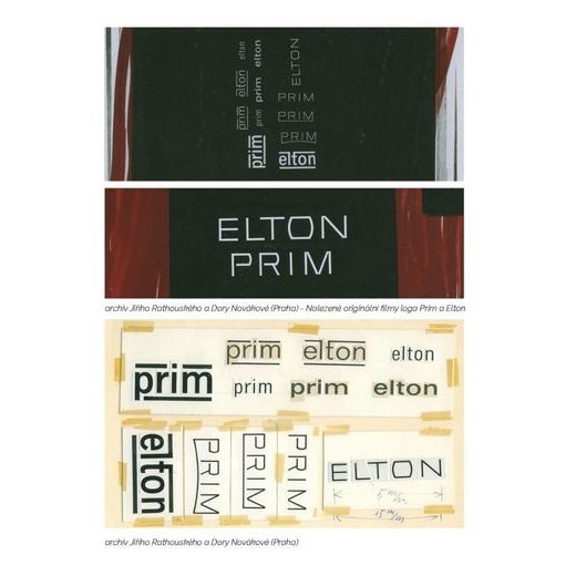 PRIM RATHOUSKÝ BARELL - B W91P.13222.B - AUTOMATIC - ZNAČKY