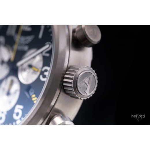 AVIATOR AIRACOBRA P 45 CHRONO V.2.25.7.171.5 - AIRACOBRA P 45 CHRONO - ZNAČKY