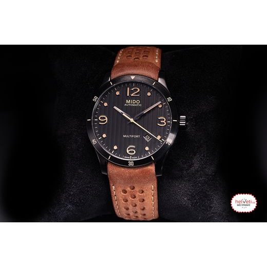 MIDO MULTIFORT ADVENTURE M025.407.36.061.10 - MULTIFORT - ZNAČKY