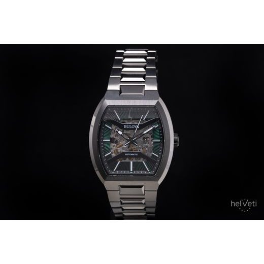 BULOVA MAQUINA AUTOMATIC 98A321 - AUTOMATIC - ZNAČKY