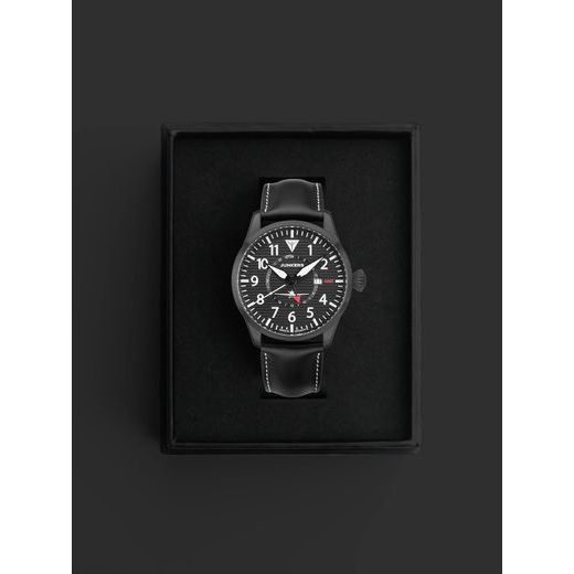 JUNKERS FLIEGER GMT 954.01.02 - FLIEGER - ZNAČKY